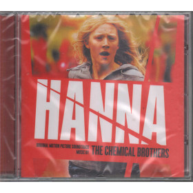 Chemical Brothers CD Hanna Soundtrack / Sony Classical 88697932532 Sigillato 0886979325326