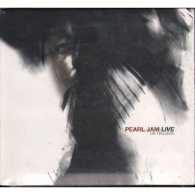 Pearl Jam CD Live On Ten Legs / Monkeywrench Records Sigillato 0602527548814 Pearl Jam  CD Live On Ten Legs - Digipack Nuovo Sigillato 0602527548814