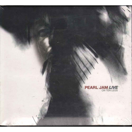 Pearl Jam  CD Live On Ten Legs - Digipack Nuovo Sigillato 0602527548814