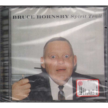 Bruce Hornsby CD Spirit Trail / RCA 74321 60186 2 Sigillato