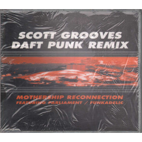 Scott Grooves - Parliament / Funkadelic Cd'S Mothership Reconnection Sigillato Scott Grooves - Parliament / Funkadelic Cd'S Mothership Reconnection Sigillato