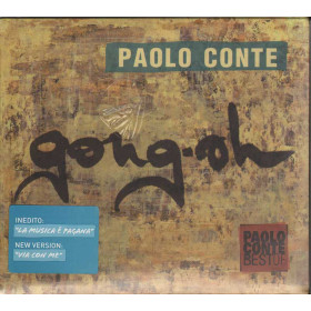Paolo Conte CD Gong-Oh / Platinum - Universal 300 651 5 Sigillato Paolo Conte CD Gong-Oh / Platinum - Universal 300 651 5 Sigillato