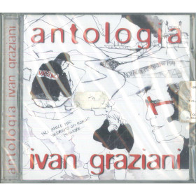 Ivan Graziani CD Antologia / Carosello 2004 Sigillato 8032529711428 Ivan Graziani CD Antologia / Carosello 2004 Sigillato 8032529711428