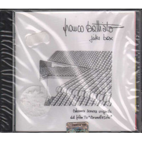 Franco Battiato CD Juke Box / BMG Ricordi 74321585582 Sigillato Franco Battiato CD Juke Box / BMG Ricordi 74321585582 Sigillato
