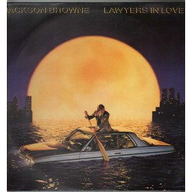 Jackson Browne Lp Vinile Lawyers In Love / Asylum 96 0268-1 Nuovo 0075596026819 Jackson Browne Lp Vinile Lawyers In Love / Asylum 96 0268-1 Nuovo 0075596026819