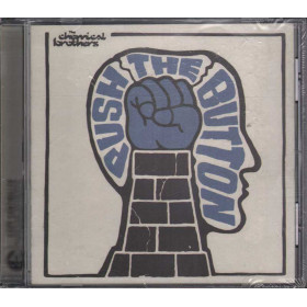 The Chemical Brothers CD Push The Button / EMI Virgin 0724356330320 Sigillato The Chemical Brothers CD Push The Button / EMI Virgin 0724356330320 Sigillato