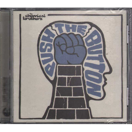 The Chemical Brothers CD Push The Button / EMI Virgin 0724356330320 Sigillato