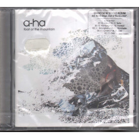 A-ha CD Foot Of The Mountain / We Love Music 0602527089980 Sigillato A-ha CD Foot Of The Mountain / We Love Music 0602527089980 Sigillato