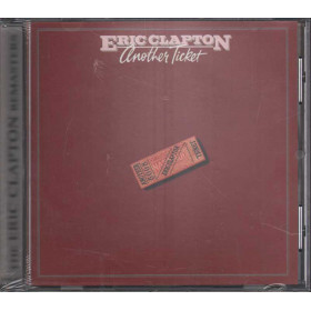 Eric Clapton CD Another Ticket / Polydor 531 830-2 Sigillato Eric Clapton CD Another Ticket / Polydor 531 830-2 Sigillato