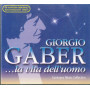 Giorgio Gaber CD La Vita Dell'Uomo / Cassiopea CAS 501 Sigillato 8019991852552