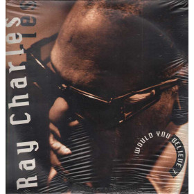 Ray Charles Lp Vinile Would You Believe / Warner 7599-26343-1 Sigillato Ray Charles Lp Vinile Would You Believe / Warner 7599-26343-1 Sigillato