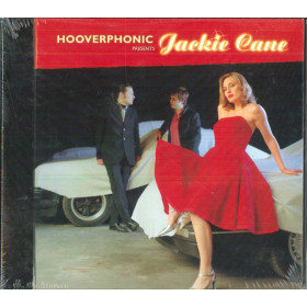 Hooverphonic CD Presents Jackie Cane / Columbia – COL 504246-9 Sigillato Hooverphonic CD Presents Jackie Cane / Columbia – COL 504246-9 Sigillato