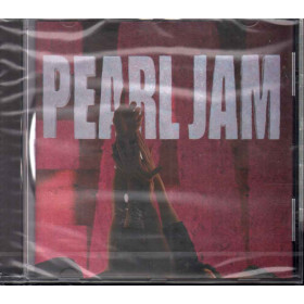 Pearl Jam  CD Ten / Epic 468884 9 Sigillato Pearl Jam  CD Ten Nuovo Sigillato 5099746888497