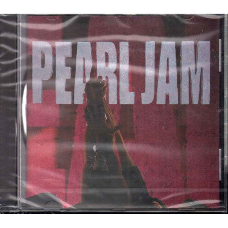 Pearl Jam  CD Ten Nuovo Sigillato 5099746888497