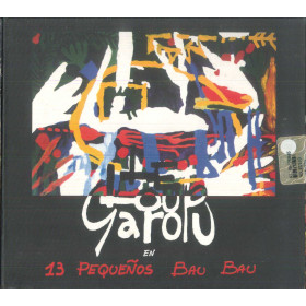 Le Loup Garou CD 13 Pequenos Bau Ba / PoloSud Digipack Nuovo 8022539550209 Le Loup Garou CD 13 Pequenos Bau Ba / PoloSud Digipack Nuovo 8022539550209