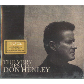 Don Henley CD DVD The Very Best Of / Geffen Records 0602527060514 Sigillato Don Henley CD DVD The Very Best Of / Geffen Records 0602527060514 Sigillato