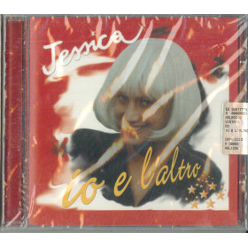 Jessica CD Io E L'Altro Nuovo Sigillato 8030615300822 Jessica CD Io E L'Altro Nuovo Sigillato 8030615300822