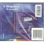 I Giganti CD Il Meglio / Ricordi Serie Orizzonti Sigillato 0743216962624