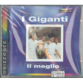 I Giganti CD Il Meglio / Ricordi Serie Orizzonti Sigillato 0743216962624 I Giganti CD Il Meglio / Ricordi Serie Orizzonti Sigillato 0743216962624