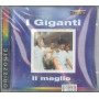 I Giganti CD Il Meglio / Ricordi Serie Orizzonti Sigillato 0743216962624