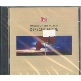 Depeche Mode CD Music For The Masses / EMI Mute Sigillato 0094635842425 Depeche Mode CD Music For The Masses / EMI Mute Sigillato 0094635842425