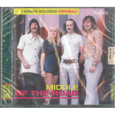 Middle Of The Road CD I Grandi Successi Originali / RCA ‎– 74321851302 Sigillato
