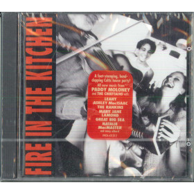 The Chieftains CD Fire In The Kitchen / BMG  – 09026 63133-2 Sigillato The Chieftains CD Fire In The Kitchen / BMG  – 09026 63133-2 Sigillato