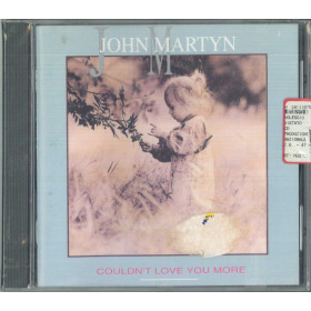 John Martyn CD Couldn't Love You More / Gala Records – GLA 20862 Sigillato John Martyn CD Couldn't Love You More / Gala Records – GLA 20862 Sigillato