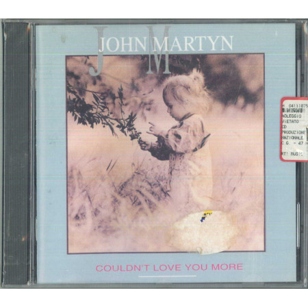 John Martyn CD Couldn't Love You More / Gala Records ‎– GLA 20862 Sigillato