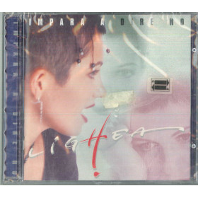 Lighea CD Impara A Dire No / RTI 1118-2 Timbro SIAE A Secco Sigillato Lighea CD Impara A Dire No / RTI 1118-2 Timbro SIAE A Secco Sigillato