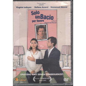 Solo Un Bacio Per Favore DVD S Accorsi V Ledoyen E Mouret Sigillato Solo Un Bacio Per Favore DVD S Accorsi V Ledoyen E Mouret Sigillato