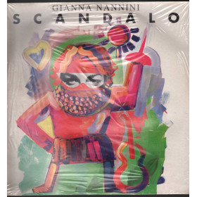 Gianna Nannini Lp Vinile Scandalo / Ricordi – STVL 6425 Sigillato Gianna Nannini Lp Vinile Scandalo / Ricordi – STVL 6425 Sigillato
