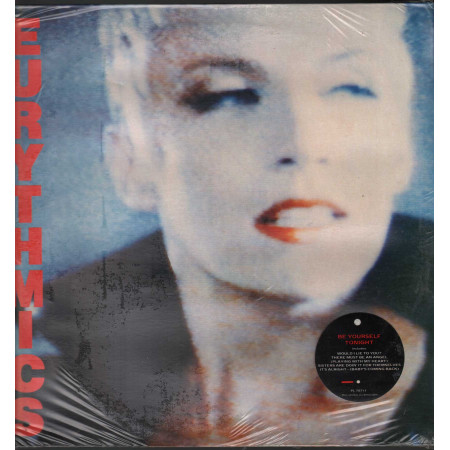 Eurythmics ‎‎Lp Vinile Be Yourself Tonight / RCA ‎PL 70711 Sigillato