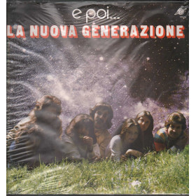 La Nuova Generazione Lp Vinile E Poi / Sintesi 3000 FDM 516 Sigillato La Nuova Generazione Lp Vinile E Poi / Sintesi 3000 FDM 516 Sigillato
