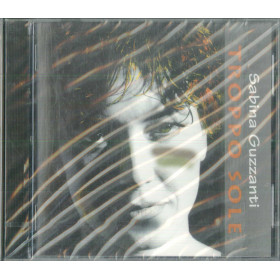 Sabina Guzzanti CD Troppo Sole / Rossodisera RDS 4785432 Sigillato Sabina Guzzanti CD Troppo Sole / Rossodisera RDS 4785432 Sigillato