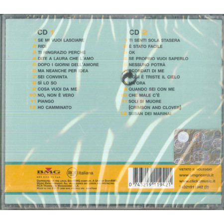 Michele 2 CD I Grandi Successi Originali Flashback RCA 0743219119421