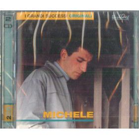 Michele 2 CD I Grandi Successi Originali Flashback / RCA Sigillato 0743219119421 Michele 2 CD I Grandi Successi Originali Flashback / RCA Sigillato 0743219119421