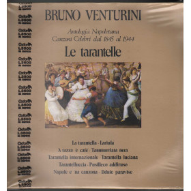 Venturini Lp Antologia Napoletana Canzoni Celebri Dal 1845 1944 Le Tarantelle Venturini Lp Antologia Napoletana Canzoni Celebri Dal 1845 1944 Le Tarantelle