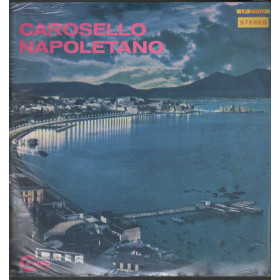 Toni Bruni Zuccheri E La Sua Orchestra Lp Vinile Carosello Napoletano Sigillato Toni Bruni Zuccheri E La Sua Orchestra Lp Vinile Carosello Napoletano Sigillato