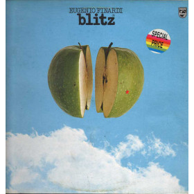 Eugenio Finardi Lp Vinile Blitz / Philips – 811 002-1 Italia Nuovo Eugenio Finardi Lp Vinile Blitz /  Philips – 811 002-1 Italia Nuovo
