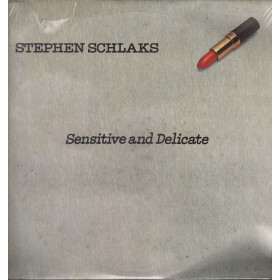 Stephen Schlaks Lp Vinile Sensitive And Delicate / Baby Records Sigillato Stephen Schlaks Lp Vinile Sensitive And Delicate / Baby Records Sigillato