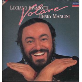 Luciano Pavarotti Lp Vinile Volare / Decca 421 052 1 Nuovo Luciano Pavarotti Lp Vinile Volare / Decca 421 052 1 Nuovo