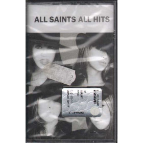 All Saints MC7 All Hits / London Records 0927 42152 4 Sigillata