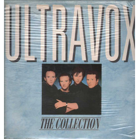 Ultravox Lp Vinile The Collection / Chrysalis CDL 1490 Sigillato Ultravox Lp Vinile The Collection / Chrysalis CDL 1490 Sigillato