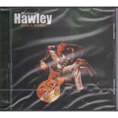 Richard Hawley CD Lady's Bridge / EMI Mute CDSTUMM278 Sigillato