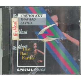 Eartha Kitt CD That Bad Eartha / RCA ND89439 Sigillato 0035628943927 Eartha Kitt CD That Bad Eartha / RCA ND89439 Sigillato 0035628943927