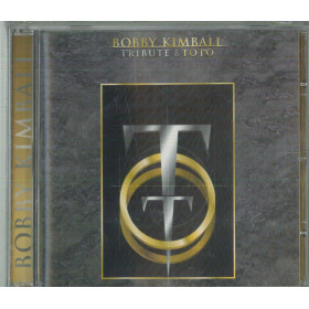 Bobby Kimball CD Tribute to Toto / RTI NAR 20452 Sigillato 8012842204524 Bobby Kimball CD Tribute to Toto / RTI NAR 20452 Sigillato 8012842204524
