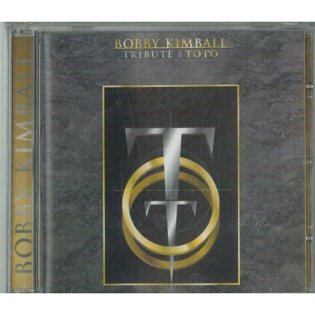 Bobby Kimball ‎‎‎CD Tribute to Toto / RTI NAR 20452 Sigillato 8012842204524