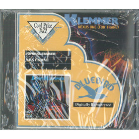 John Klemmer CD Nexus One (For Trane) / RCA – ND 86577 Sigillato John Klemmer CD Nexus One (For Trane) / RCA – ND 86577 Sigillato