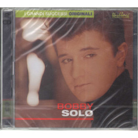 Bobby Solo 2 CD I Grandi Successi Flashback / Ricordi 74321750042 (2) Sigillato Bobby Solo 2 CD I Grandi Successi Flashback / Ricordi 74321750042 (2) Sigillato
